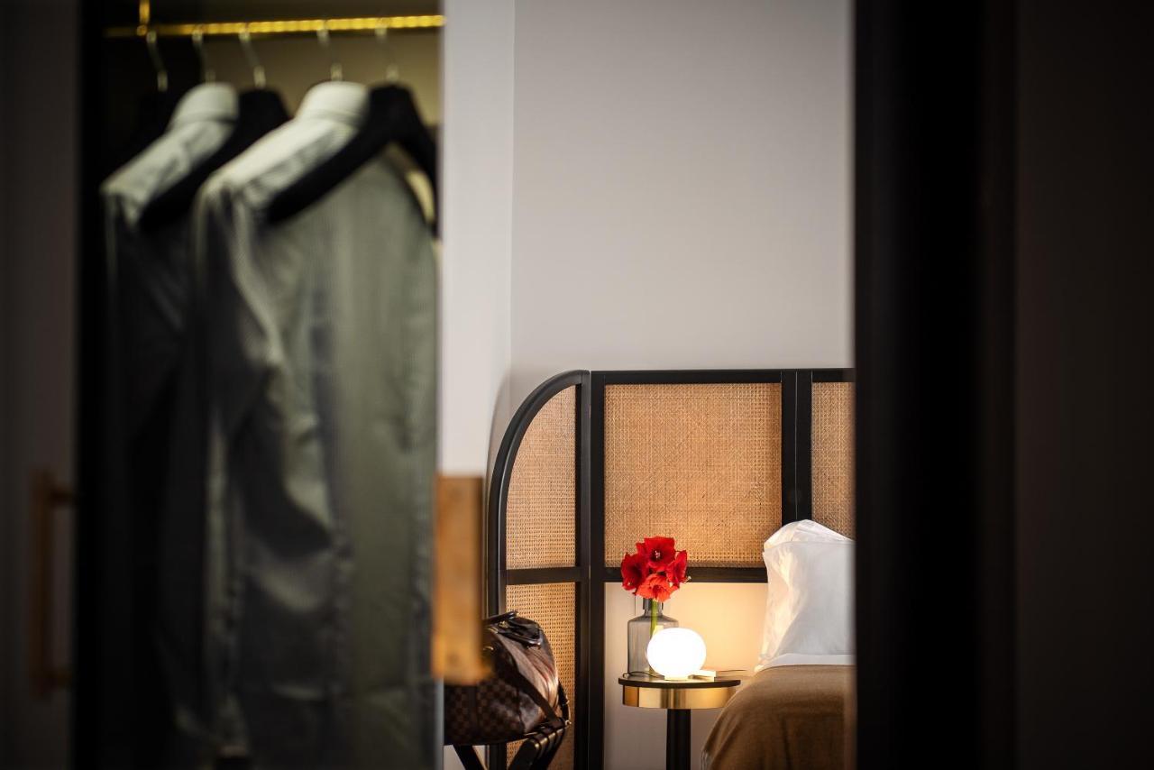Magnolia Boutique Rooms Catánia Buitenkant foto