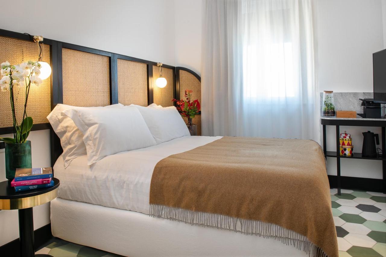 Magnolia Boutique Rooms Catánia Buitenkant foto