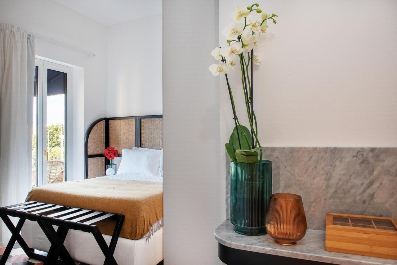 Magnolia Boutique Rooms Catánia Buitenkant foto
