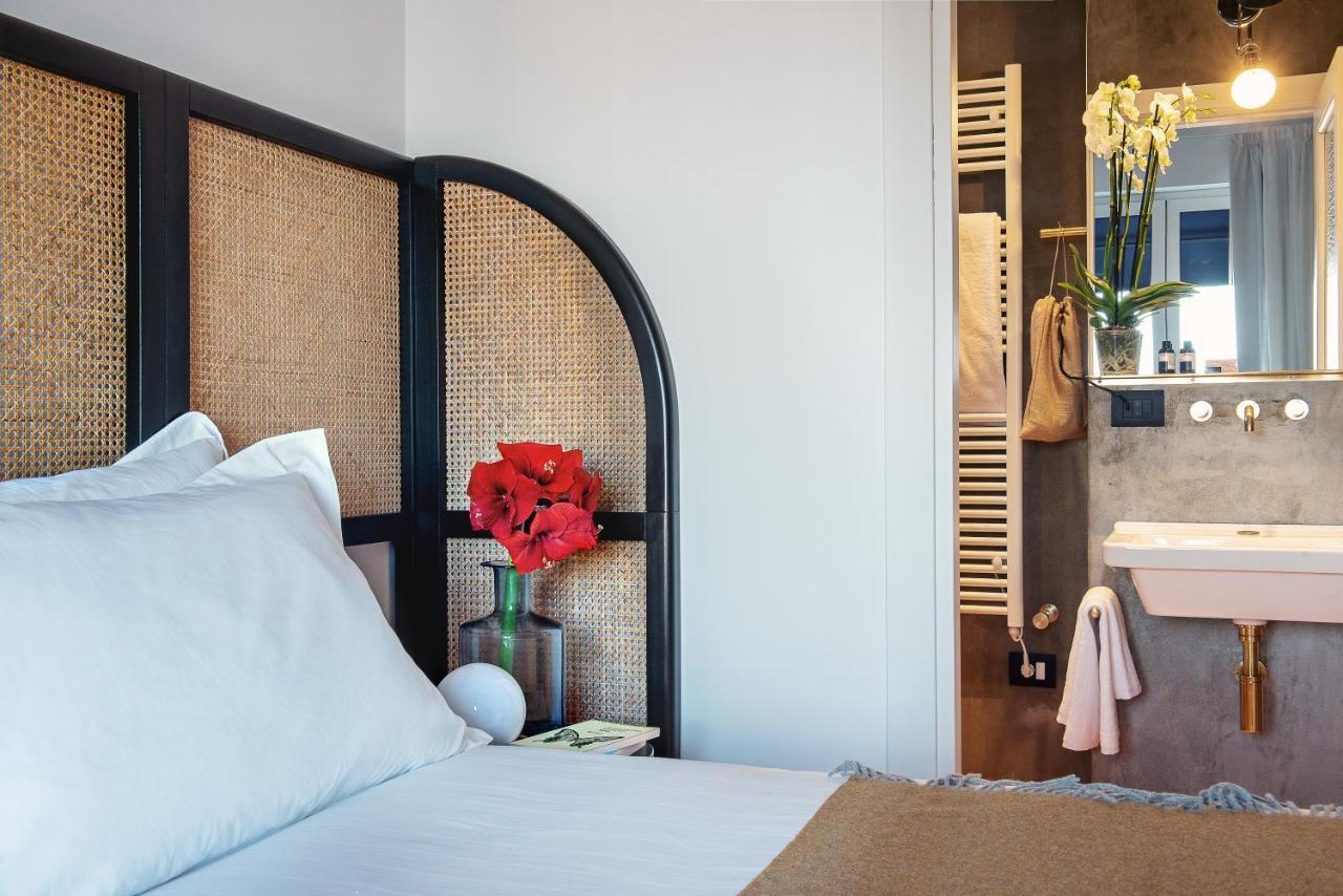 Magnolia Boutique Rooms Catánia Buitenkant foto