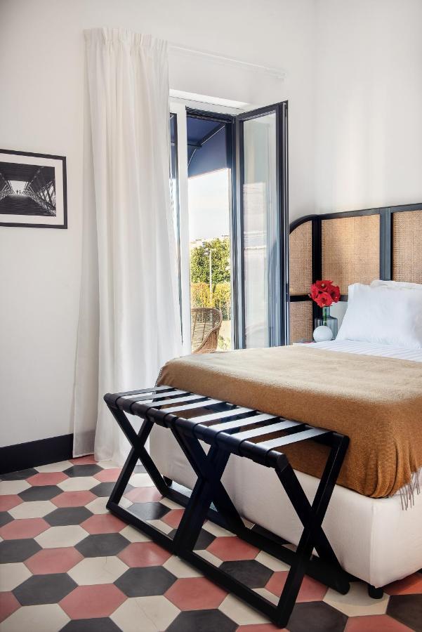 Magnolia Boutique Rooms Catánia Buitenkant foto