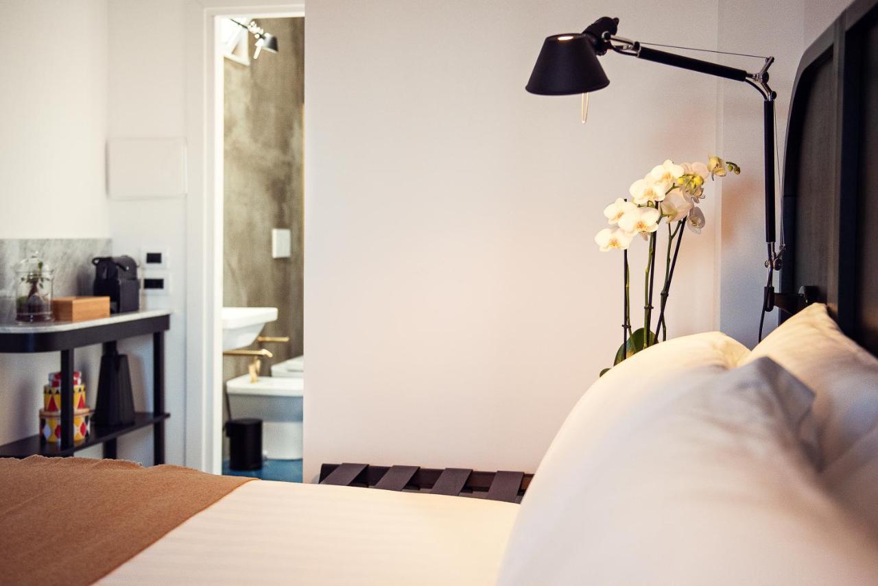 Magnolia Boutique Rooms Catánia Buitenkant foto